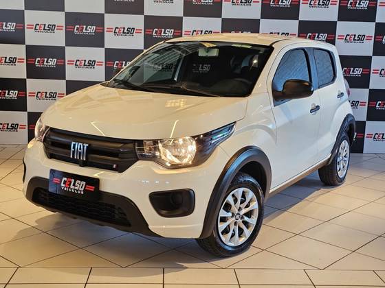 FIAT MOBI 1.0 EVO FLEX LIKE. MANUAL